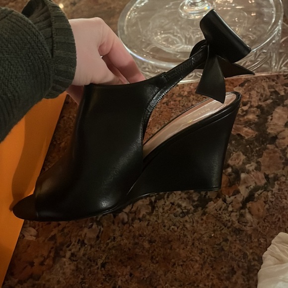 Original packaging Kate spade wedged heels - Picture 4 of 7